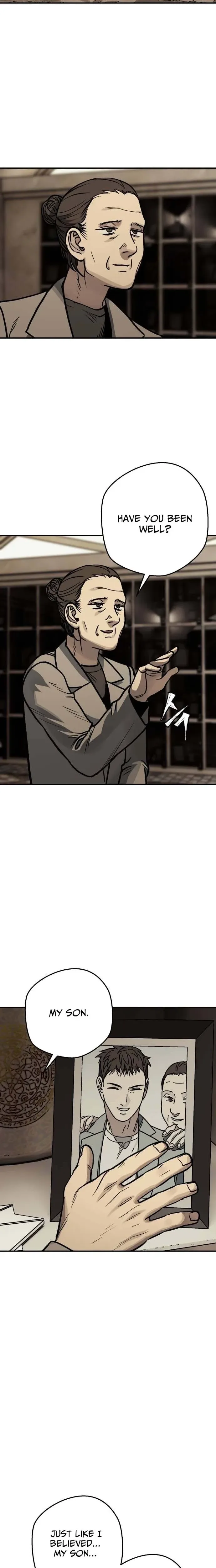 Who Is the Sinner Chapter 15 Page 19
