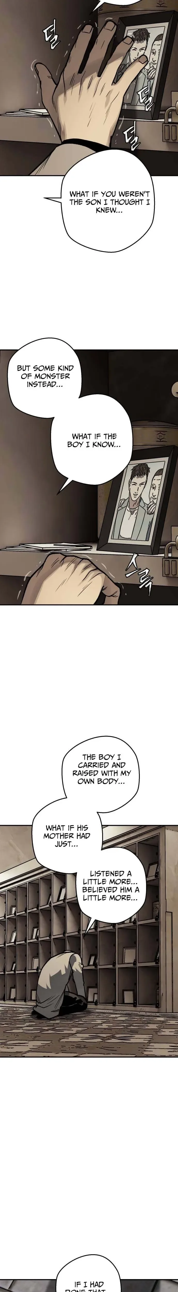 Who Is the Sinner Chapter 15 Page 21