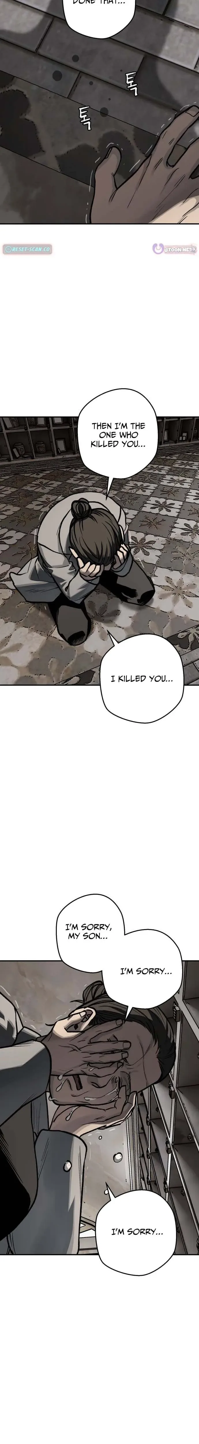 Who Is the Sinner Chapter 15 Page 22