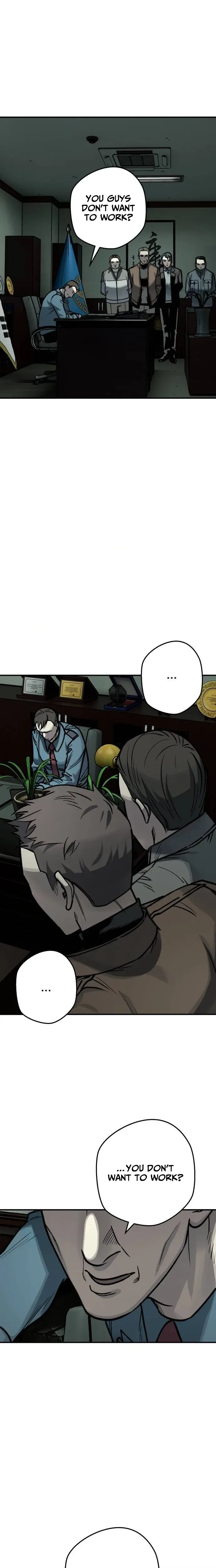 Who Is the Sinner Chapter 9 Page 13
