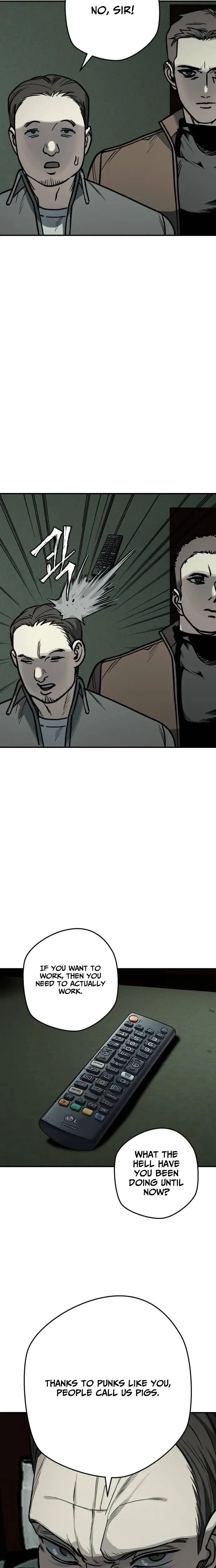 Who Is the Sinner Chapter 9 Page 14