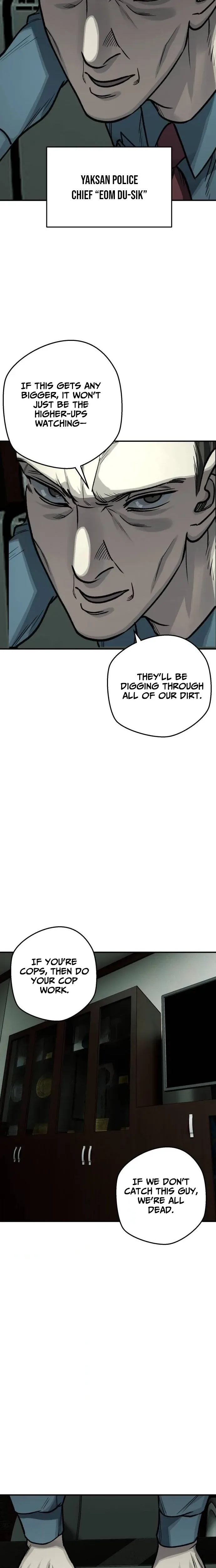 Who Is the Sinner Chapter 9 Page 15
