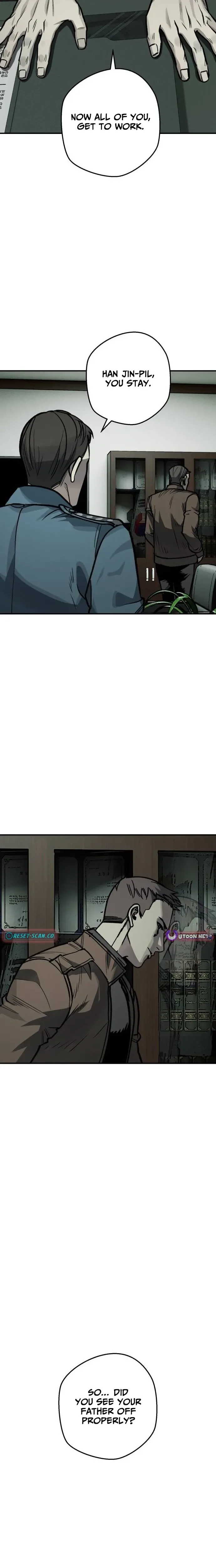 Who Is the Sinner Chapter 9 Page 16