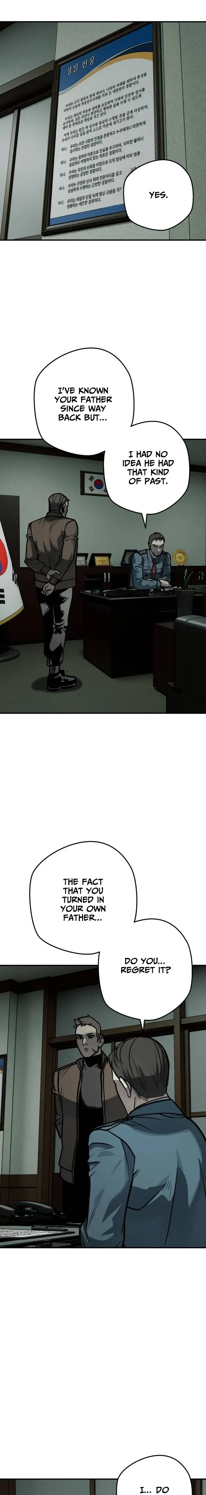 Who Is the Sinner Chapter 9 Page 17