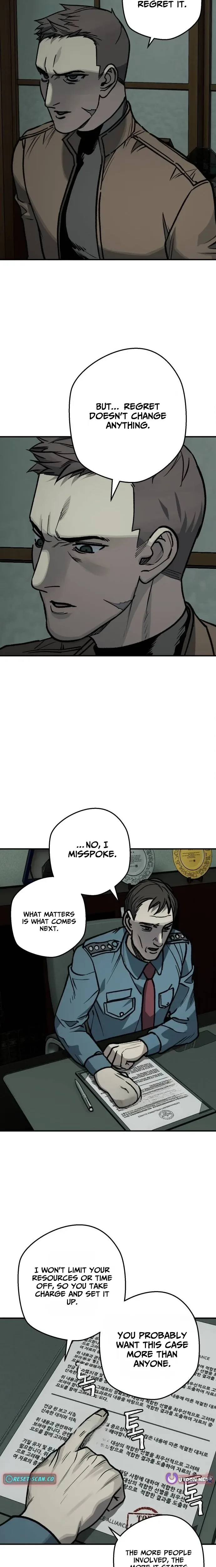 Who Is the Sinner Chapter 9 Page 18