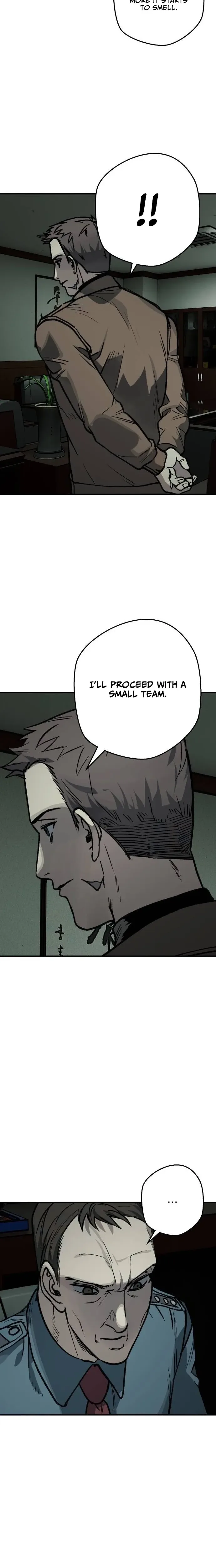 Who Is the Sinner Chapter 9 Page 19