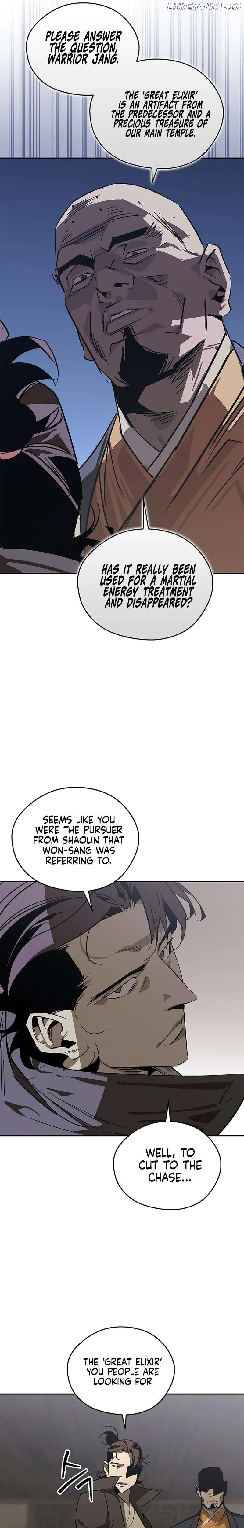 Wild West Murim Chapter 41 Page 5
