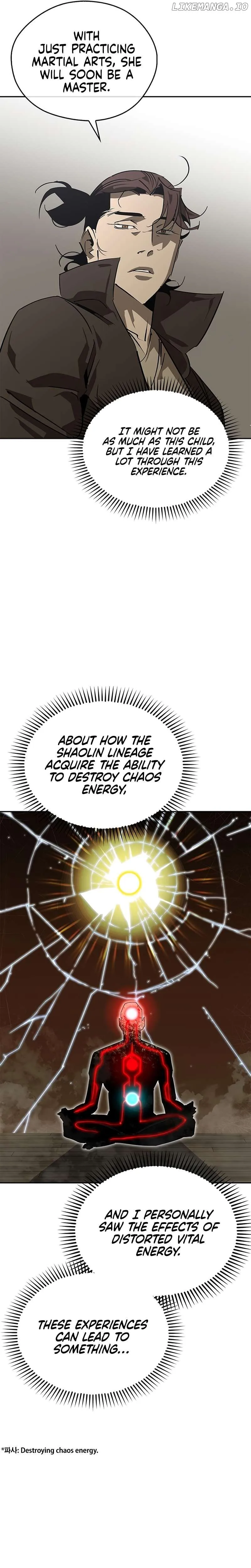 Wild West Murim Chapter 41 Page 7