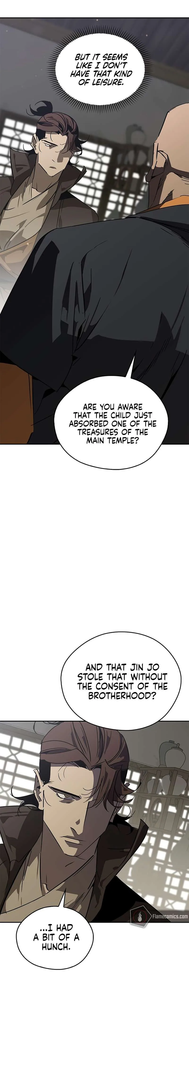 Wild West Murim Chapter 41 Page 8
