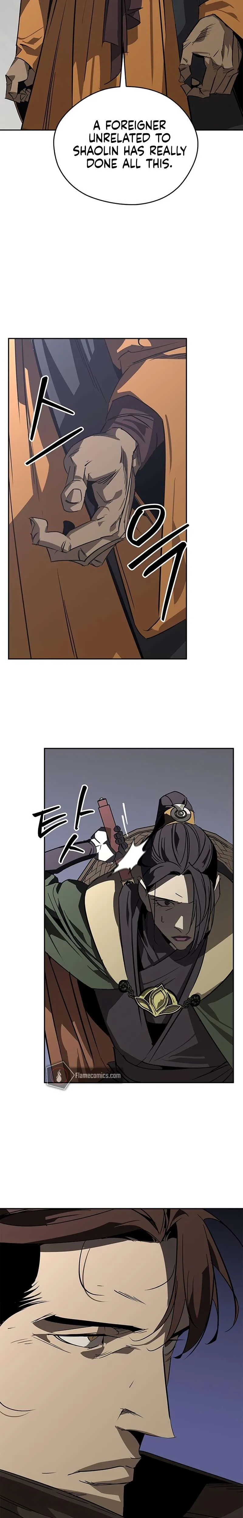 Wild West Murim Chapter 41 Page 10