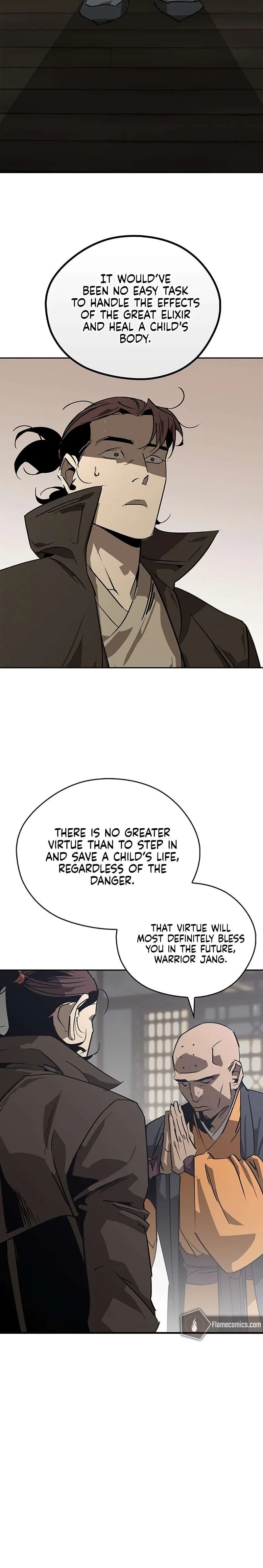 Wild West Murim Chapter 41 Page 13