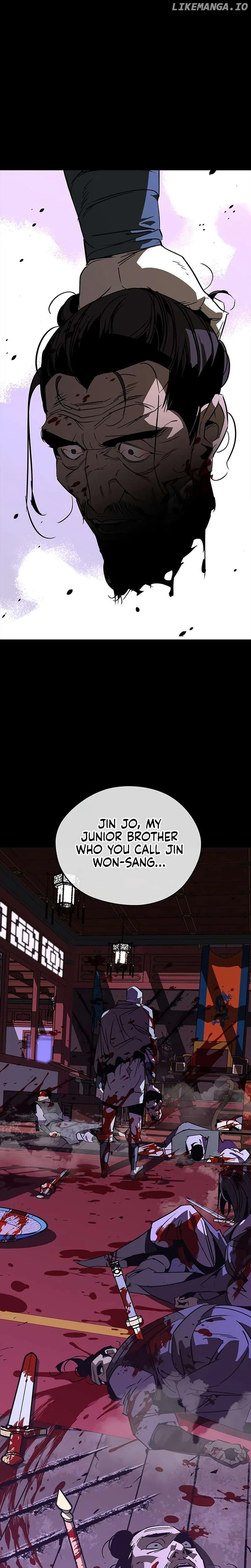 Wild West Murim Chapter 41 Page 17