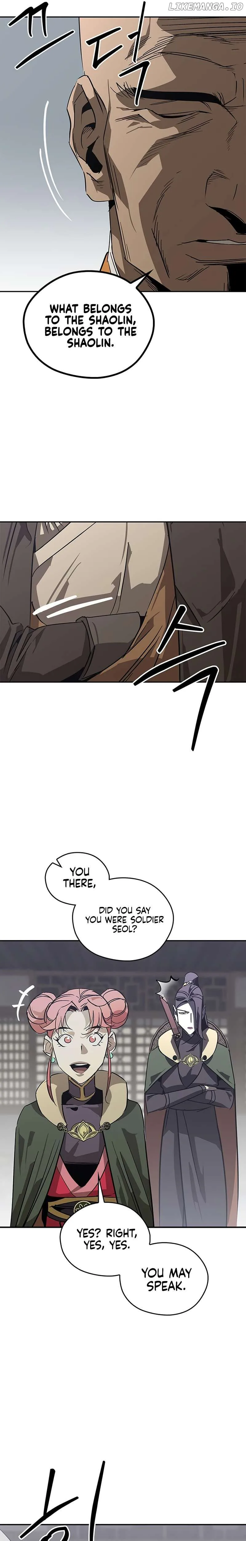 Wild West Murim Chapter 41 Page 26