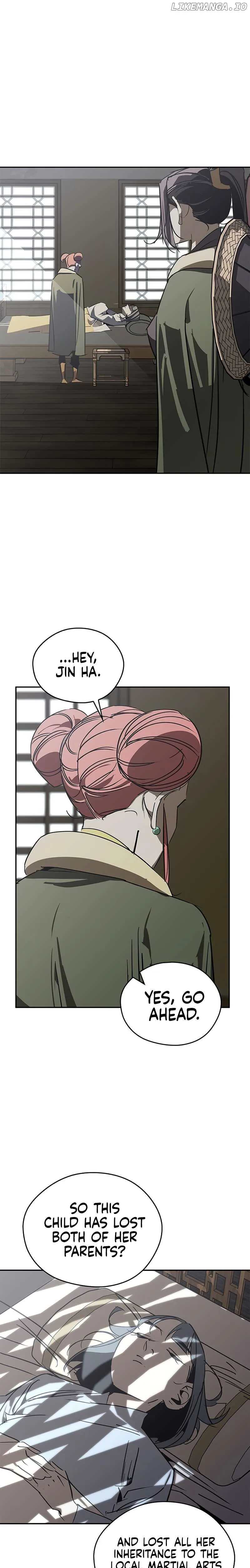 Wild West Murim Chapter 41 Page 35