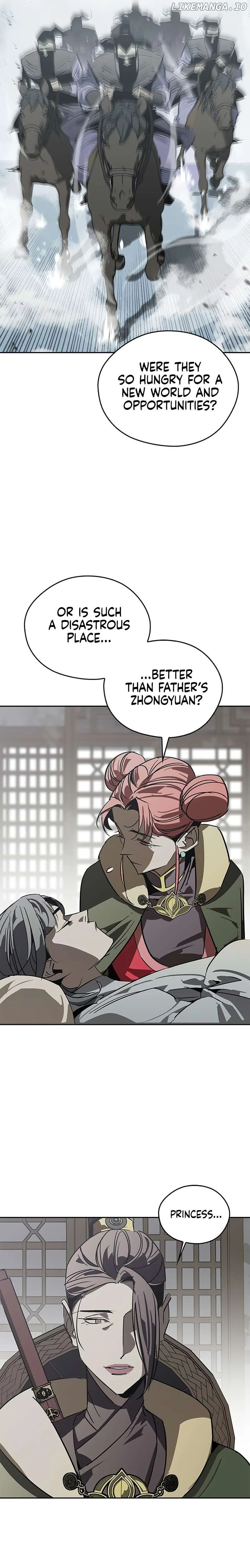 Wild West Murim Chapter 41 Page 37