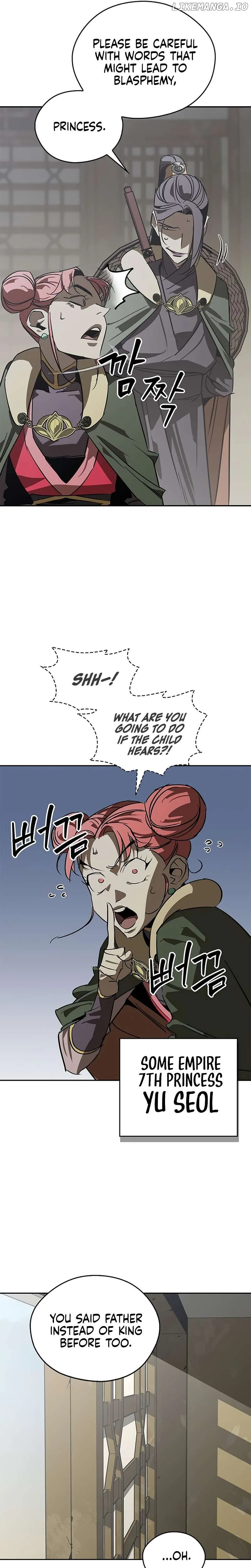 Wild West Murim Chapter 41 Page 40
