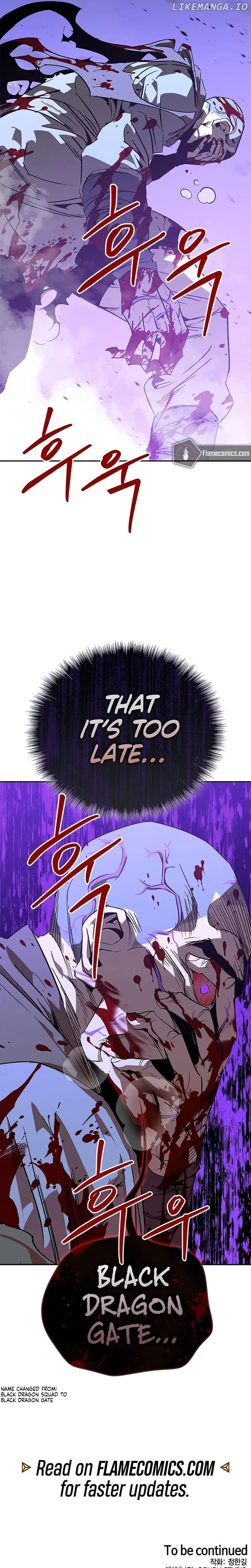 Wild West Murim Chapter 41 Page 50