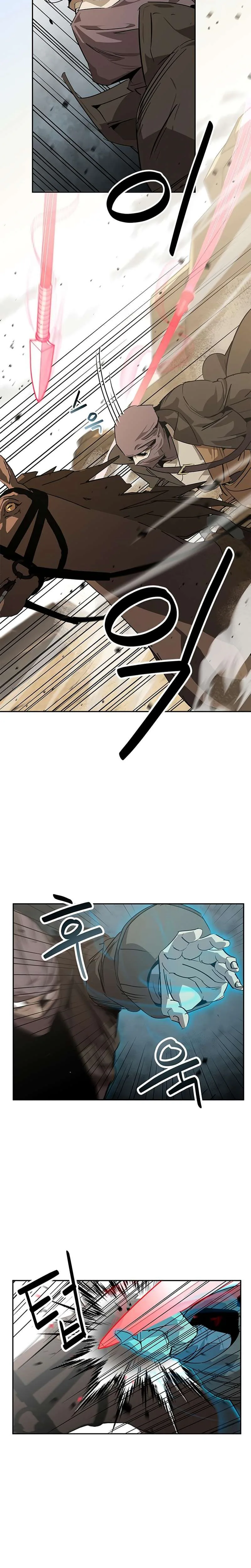 Wild West Murim Chapter 29 Page 8