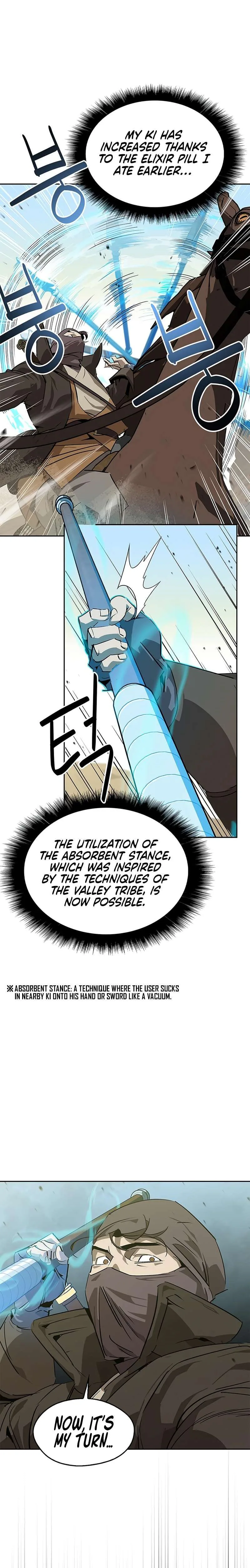 Wild West Murim Chapter 29 Page 11