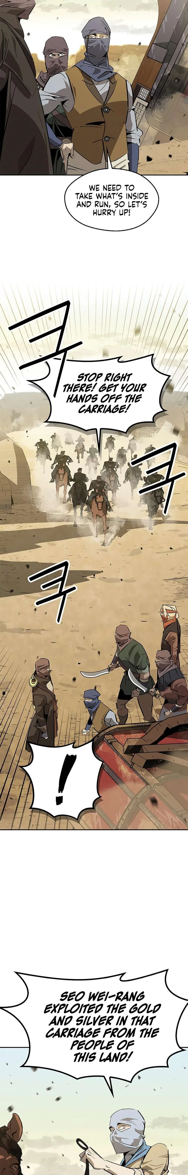 Wild West Murim Chapter 29 Page 17