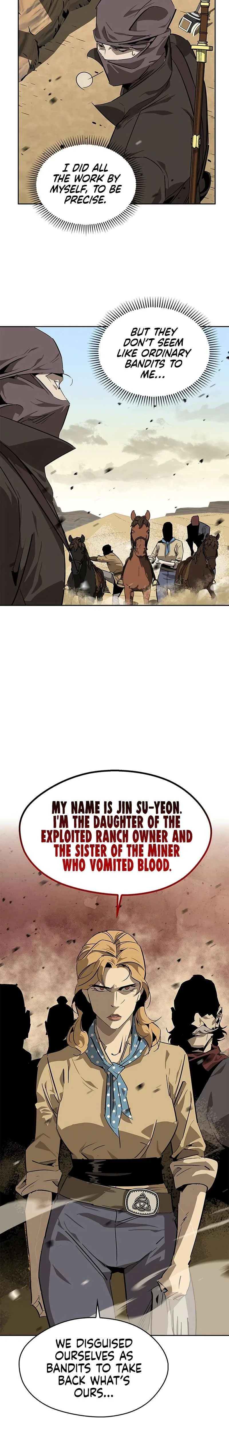 Wild West Murim Chapter 29 Page 20
