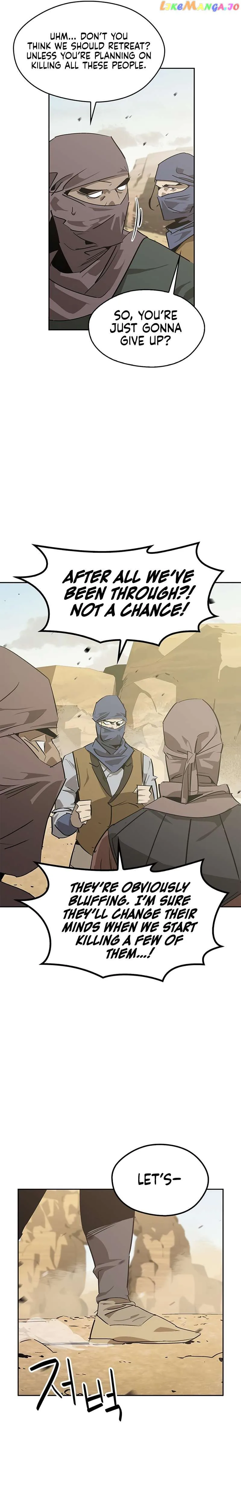 Wild West Murim Chapter 29 Page 25