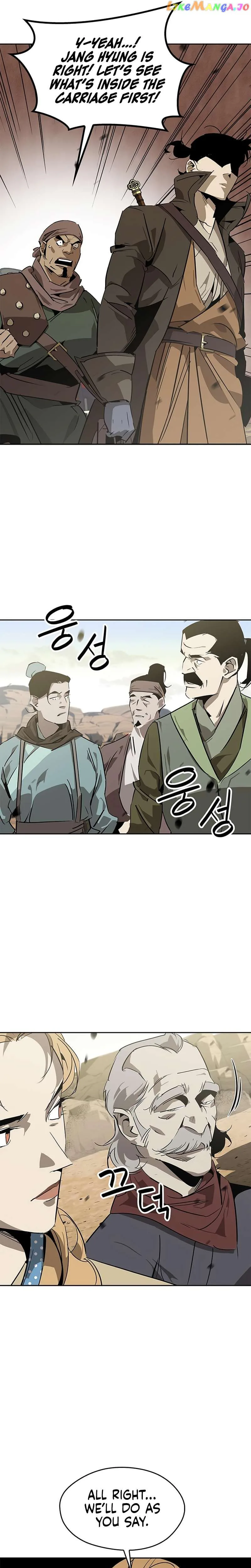 Wild West Murim Chapter 29 Page 28