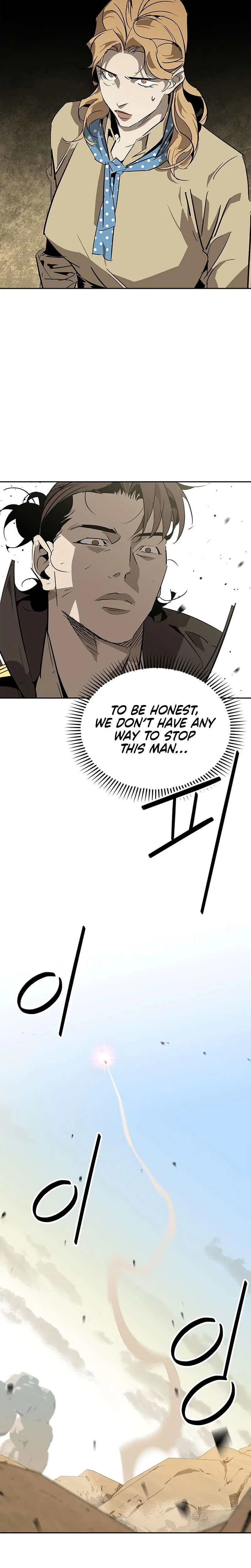 Wild West Murim Chapter 29 Page 29