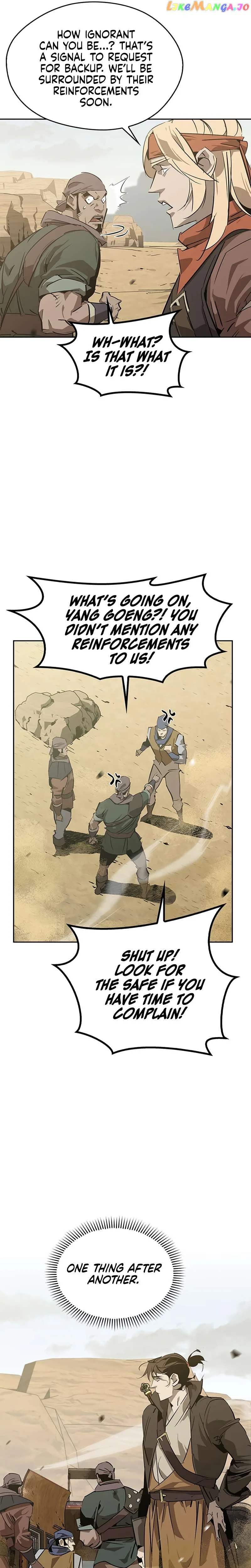 Wild West Murim Chapter 29 Page 34
