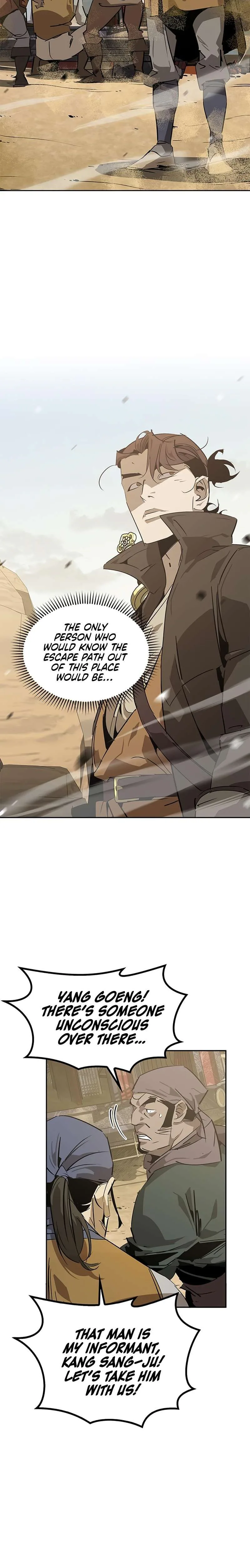Wild West Murim Chapter 29 Page 35