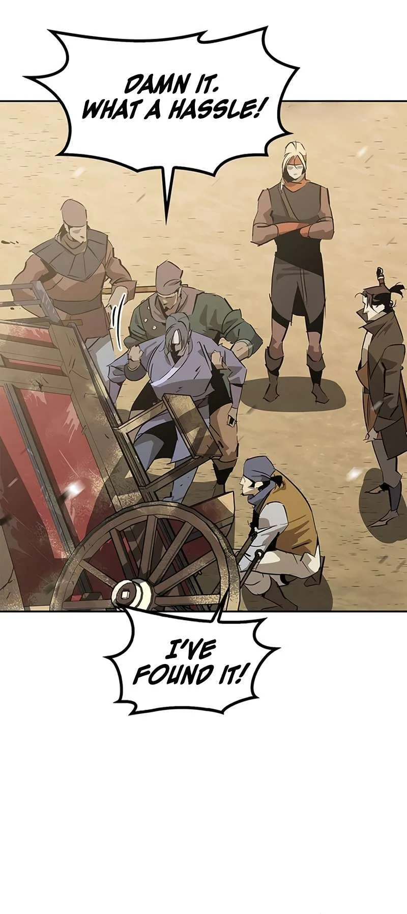 Wild West Murim Chapter 29 Page 36
