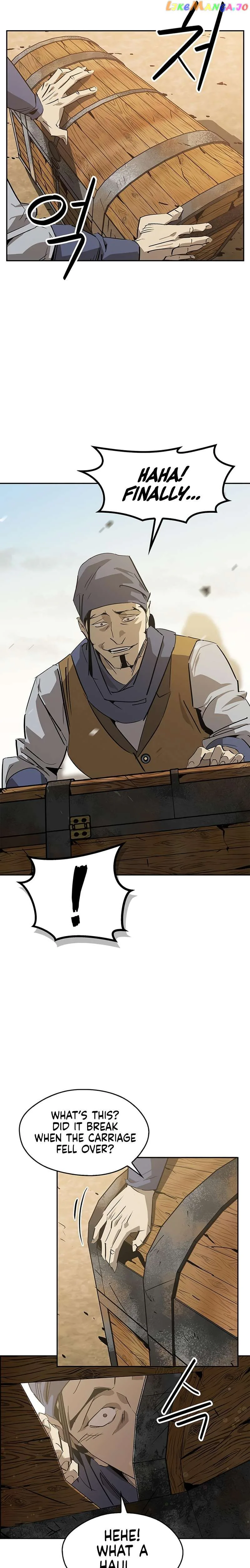 Wild West Murim Chapter 29 Page 37