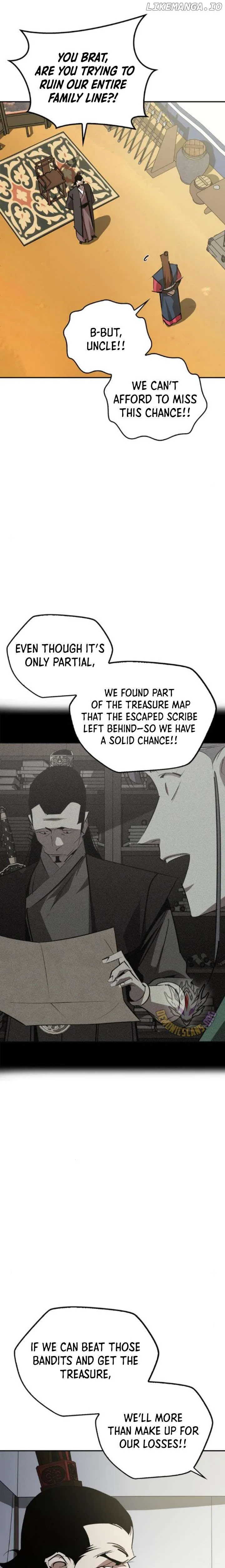 Martial Wild West Chapter 71 Page 10