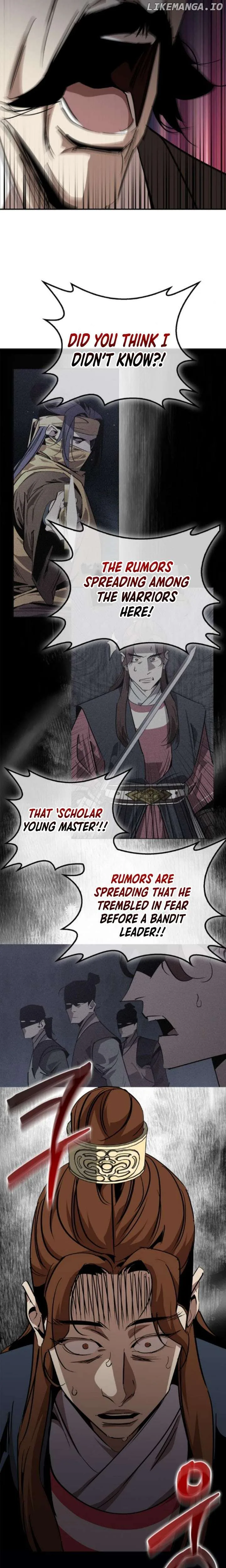 Martial Wild West Chapter 71 Page 12