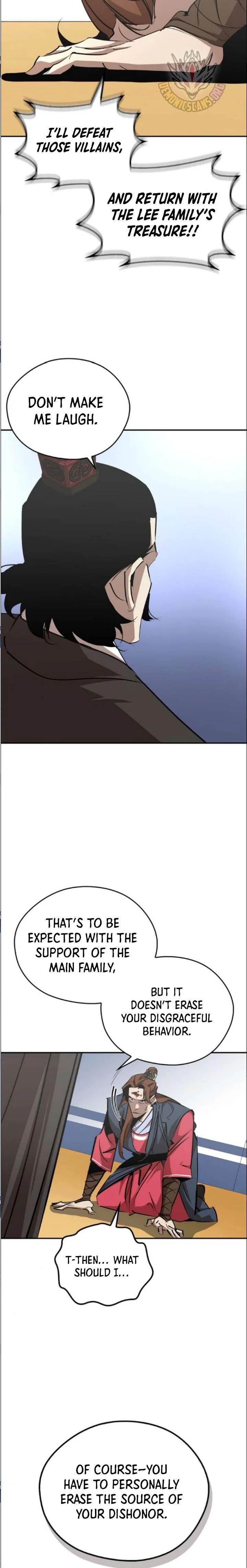 Martial Wild West Chapter 71 Page 15