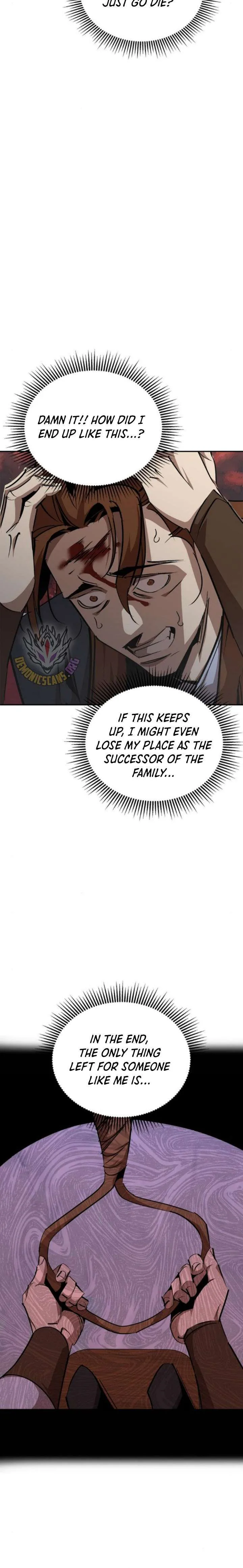 Martial Wild West Chapter 71 Page 19