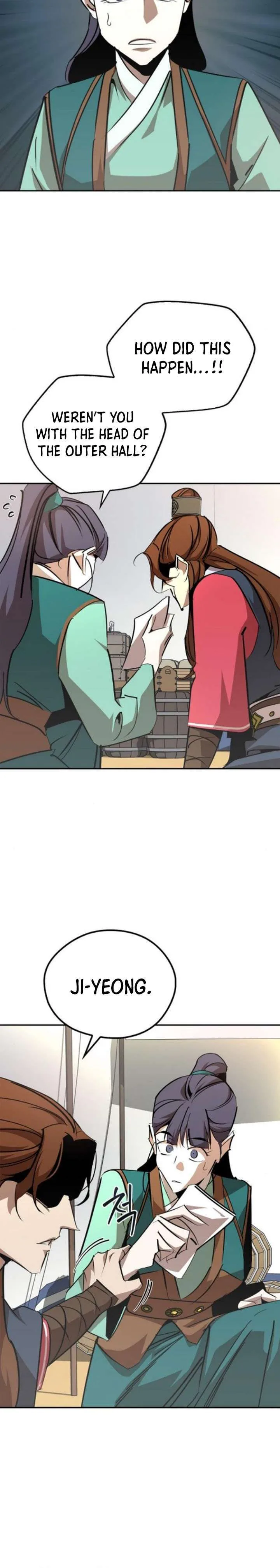 Martial Wild West Chapter 71 Page 21