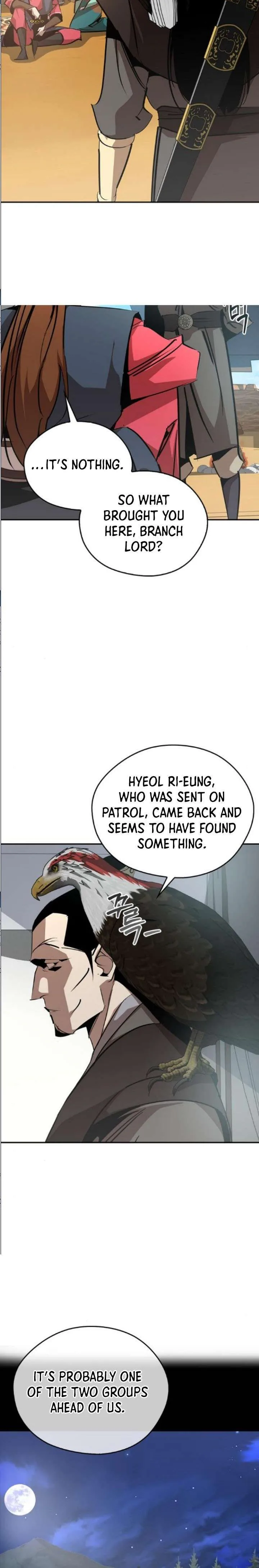 Martial Wild West Chapter 71 Page 25