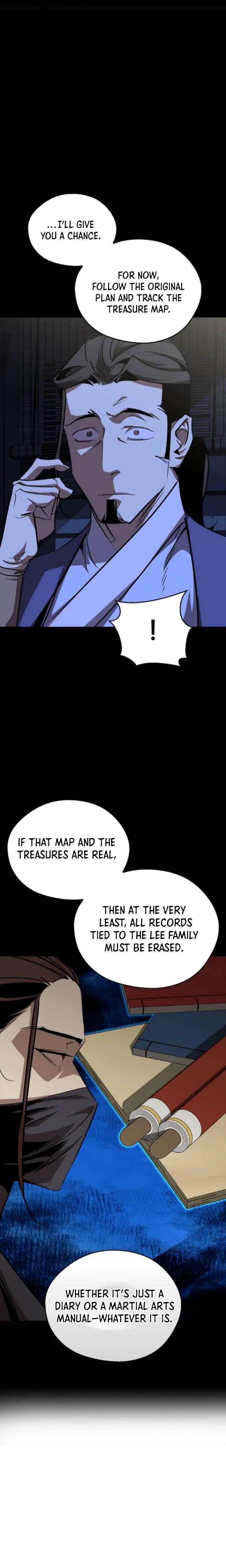 Martial Wild West Chapter 71 Page 31