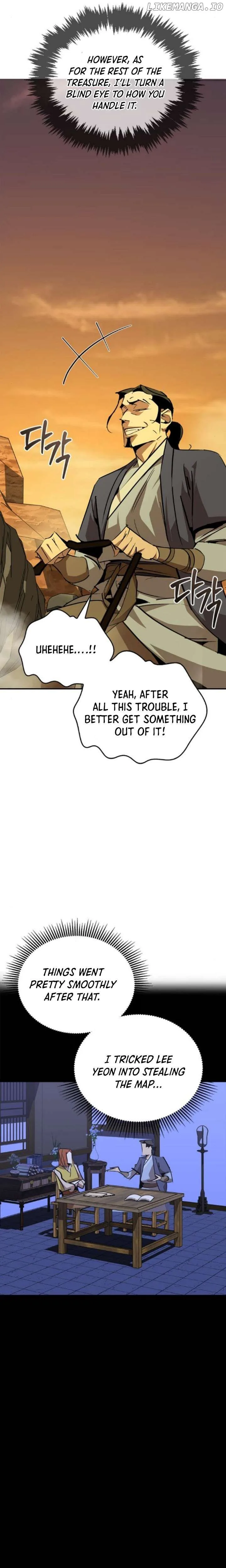 Martial Wild West Chapter 71 Page 32