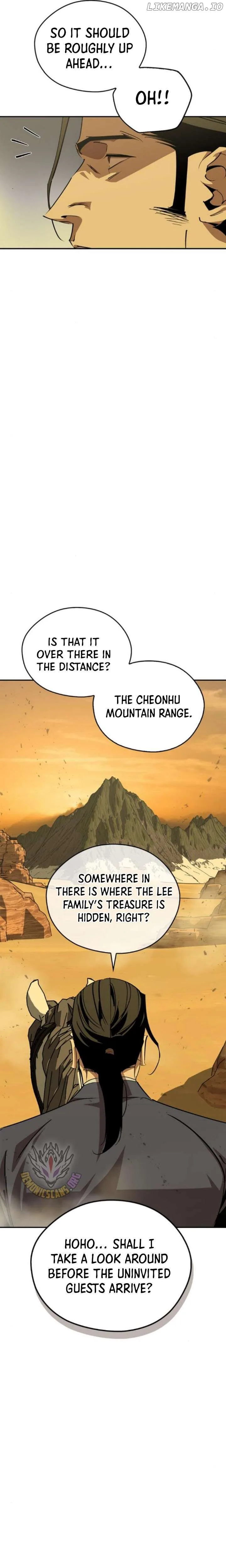 Martial Wild West Chapter 71 Page 34
