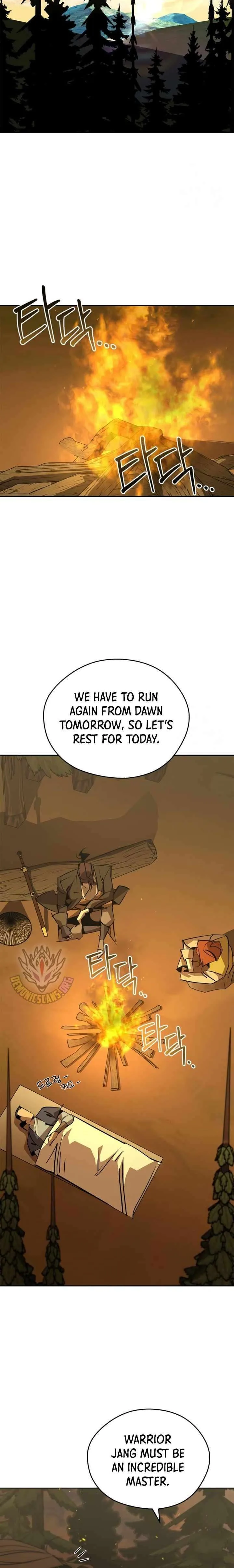 Martial Wild West Chapter 68 Page 7