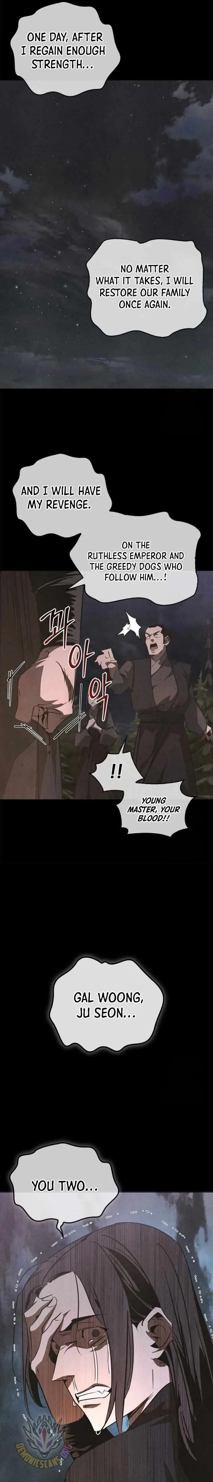 Martial Wild West Chapter 68 Page 27
