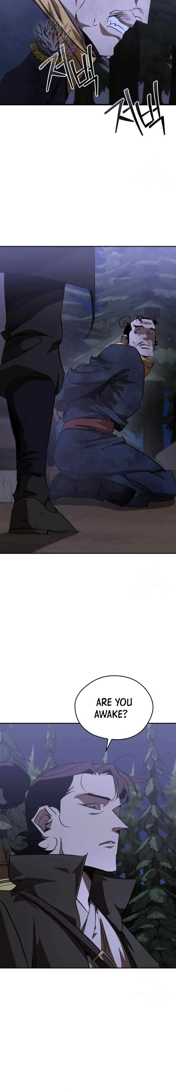 Martial Wild West Chapter 68 Page 31