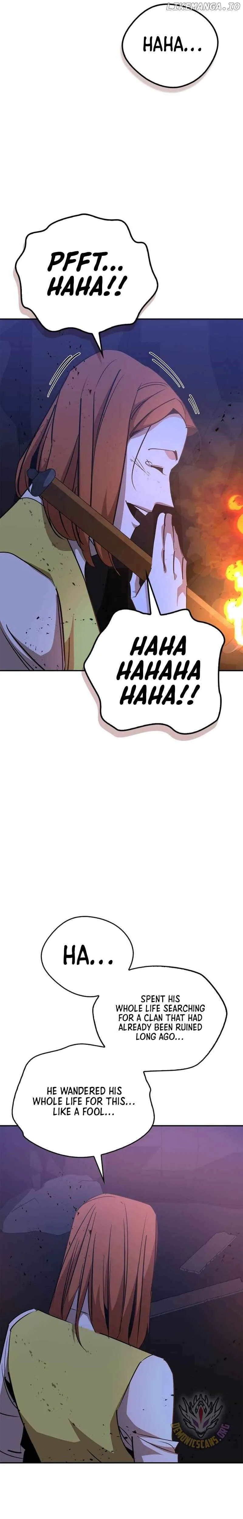 Martial Wild West Chapter 78 Page 22