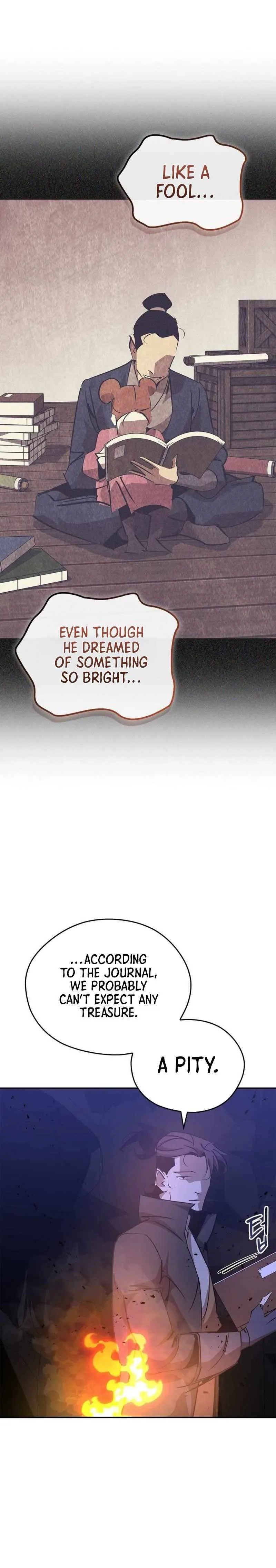 Martial Wild West Chapter 78 Page 23