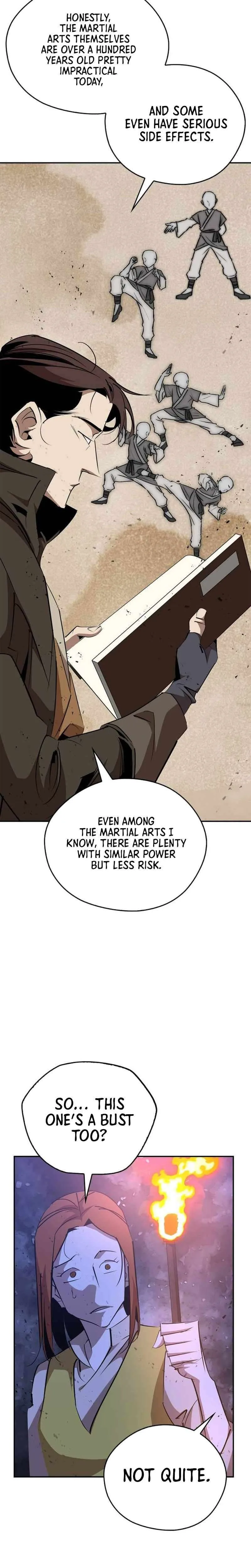Martial Wild West Chapter 78 Page 27