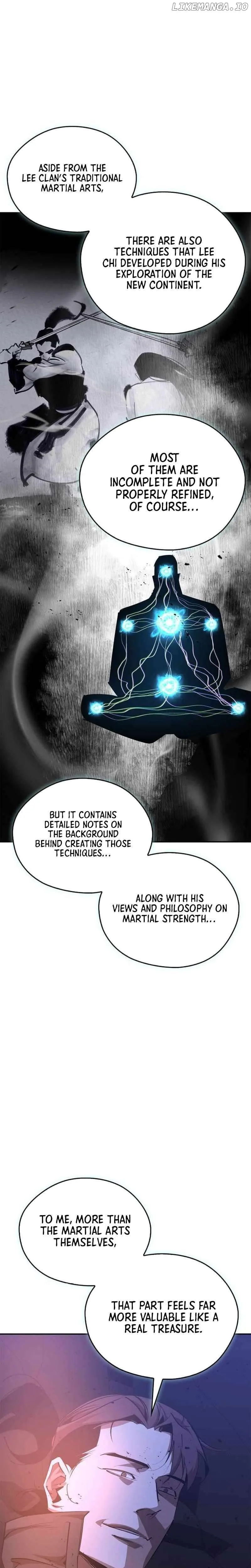 Martial Wild West Chapter 78 Page 29