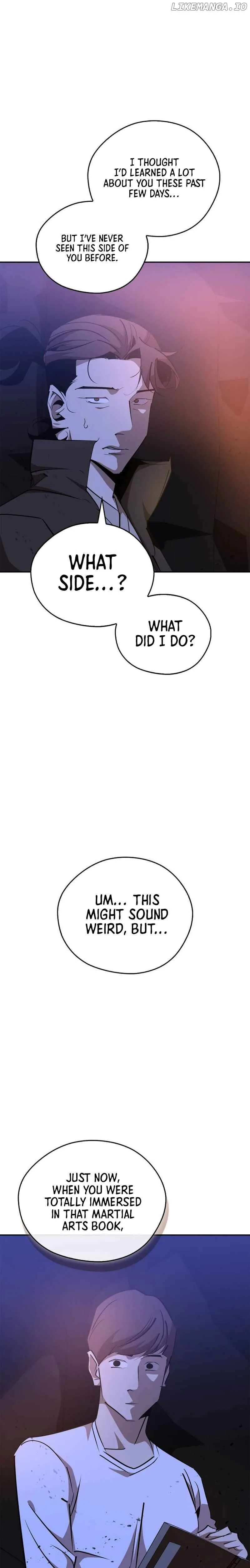 Martial Wild West Chapter 78 Page 31