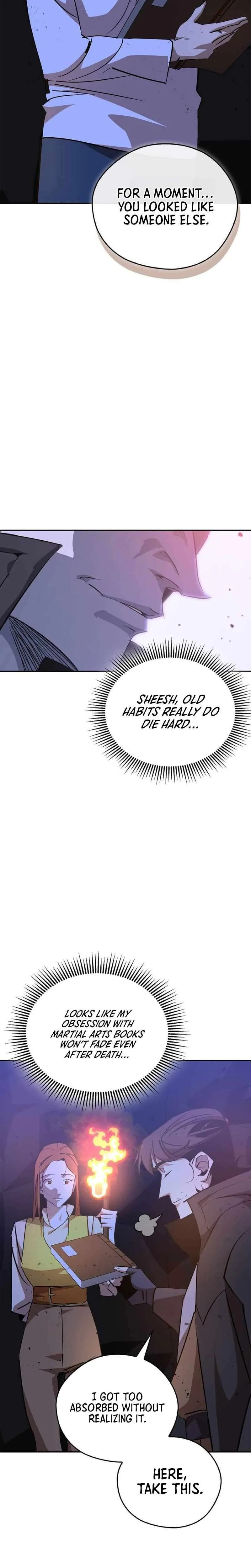 Martial Wild West Chapter 78 Page 32
